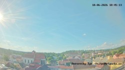 Město, Zámek
