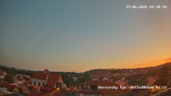 Město, Zámek