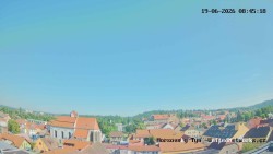 Město, Zámek