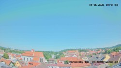 Město, Zámek