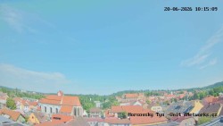 Město, Zámek