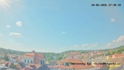 Město, Zámek