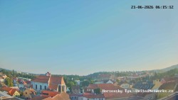 Město, Zámek