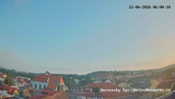 Město, Zámek