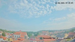 Město, Zámek