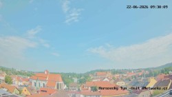 Město, Zámek