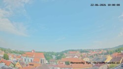 Město, Zámek