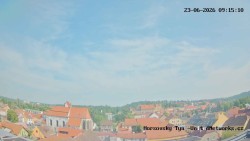 Město, Zámek