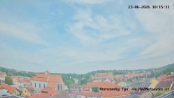 Město, Zámek