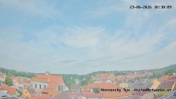 Město, Zámek
