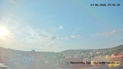 Město, Zámek