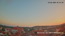 Město, Zámek