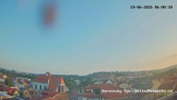 Město, Zámek