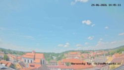 Město, Zámek