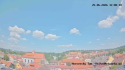 Město, Zámek