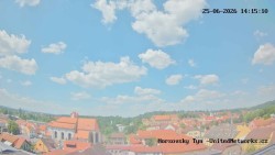 Město, Zámek