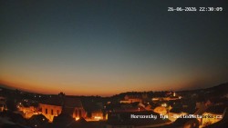 Město, Zámek