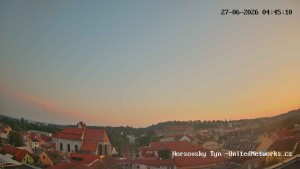 Město Horšovský Týn - Město, Zámek - 27.6.2026 v 04:45 Město Horšovský Týn - Město, Zámek - 27.6.2026 v 04:45