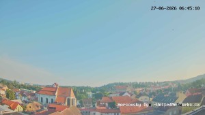 Město Horšovský Týn - Město, Zámek - 27.6.2026 v 06:45 Město Horšovský Týn - Město, Zámek - 27.6.2026 v 06:45