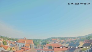 Město Horšovský Týn - Město, Zámek - 27.6.2026 v 07:45 Město Horšovský Týn - Město, Zámek - 27.6.2026 v 07:45