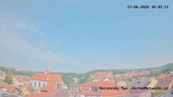 Město, Zámek