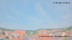 Město, Zámek