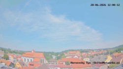 Město, Zámek