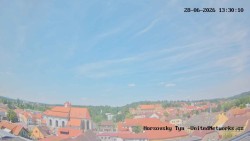 Město, Zámek