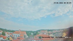 Město, Zámek