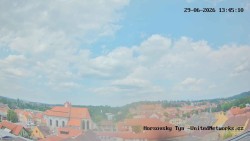 Město, Zámek