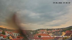 Město, Zámek