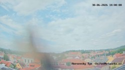 Město, Zámek