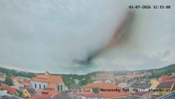 Město, Zámek