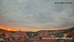 Město, Zámek