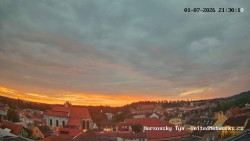 Město, Zámek
