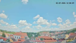 Město, Zámek