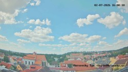 Město, Zámek