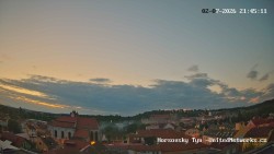 Město, Zámek