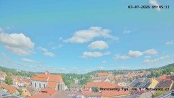 Město, Zámek