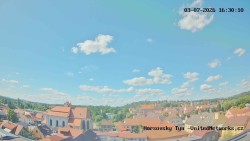 Město, Zámek