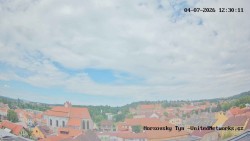 Město, Zámek