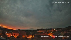 Město, Zámek