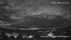 Město, Zámek