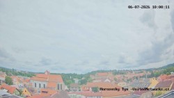 Město, Zámek