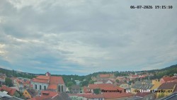 Město, Zámek