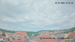 Město, Zámek