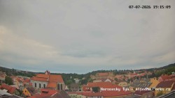 Město, Zámek
