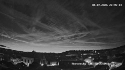 Město, Zámek