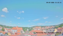 Město, Zámek