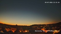 Město, Zámek